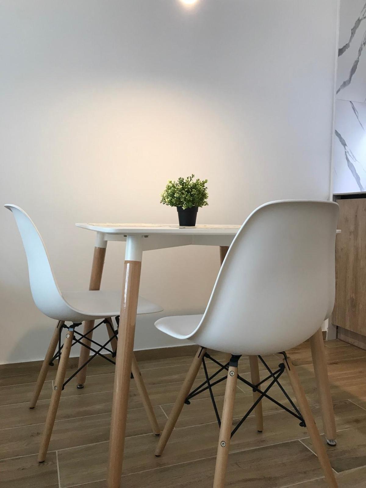 Scandik Apartment Studio Poltava Buitenkant foto