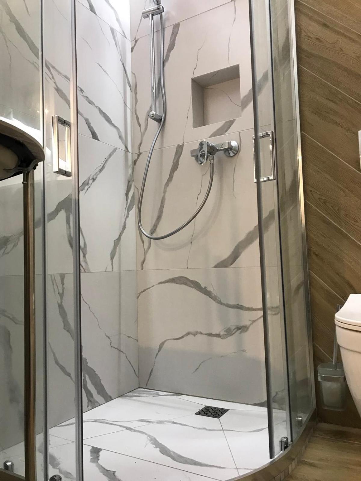 Scandik Apartment Studio Poltava Buitenkant foto