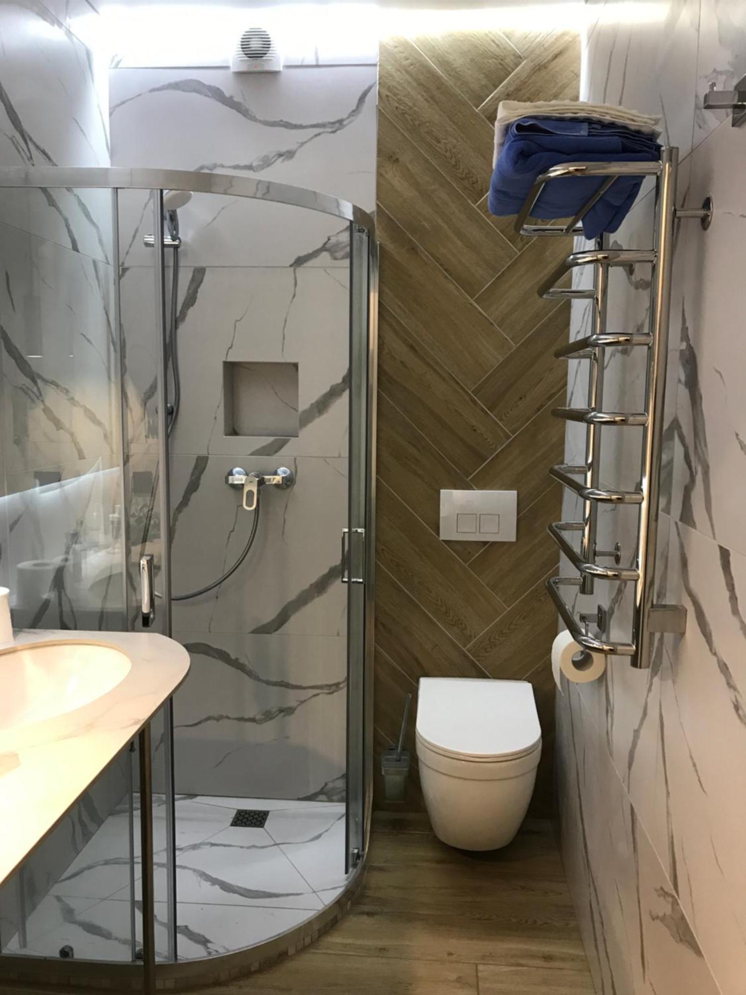 Scandik Apartment Studio Poltava Buitenkant foto